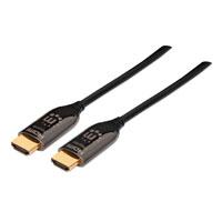 CABLE HDMI,MANHATTAN,355445, 2.0 FIBRA OPTICA M-M  50.0M CABLE HDMI,MANHATTAN,355445, 2.0 FIBRA OPTICA M-M  50.0M